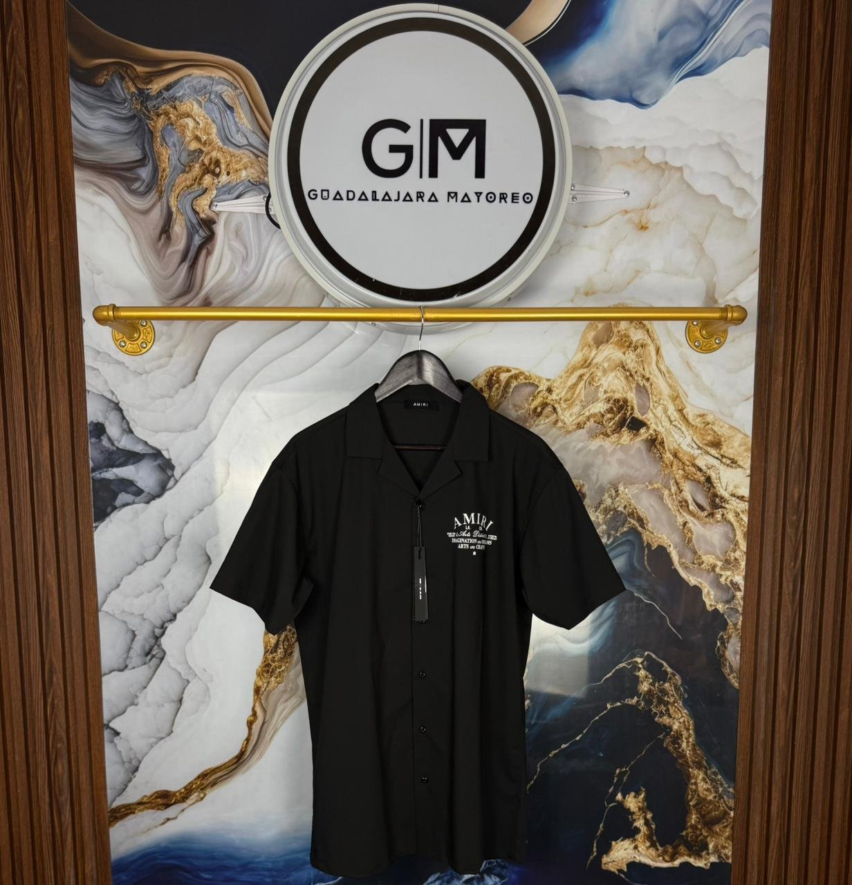 Camisa Vestir AMIRI #66090